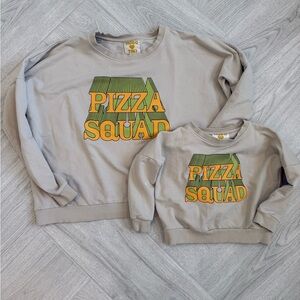 Mommy & Me Matching Sweatshirts